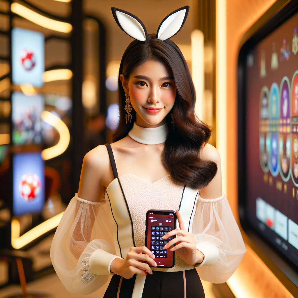 10 เทคโนโลยีเปลี่ยนเกมในการพนันออนไลน์